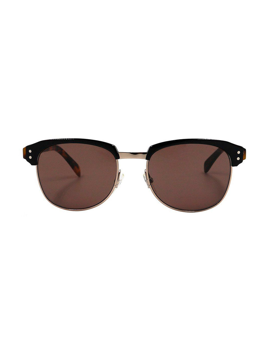 LENTES DE SOL MARC JACOBS MMJ491S LSYL3 52MM NEGRO/MARRÓN