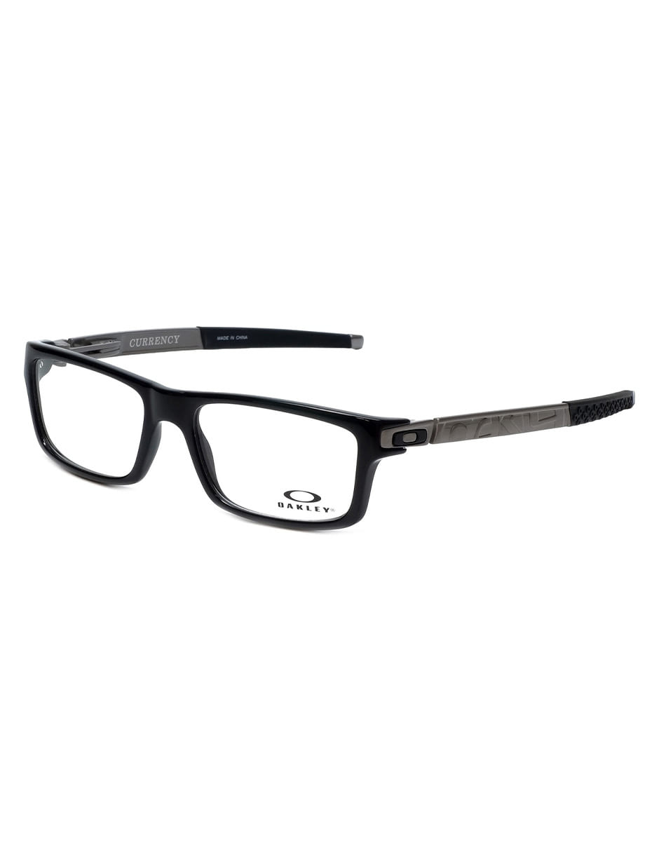 ARMAZÓN OFTÁLMICO OAKLEY CURRENCY OX8026-0554 NEGRO