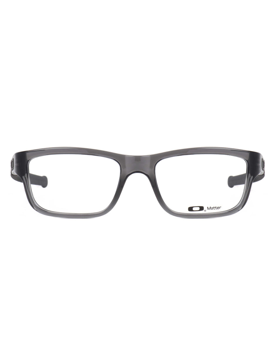 ARMAZÓN OFTÁLMICO OAKLEY OX8034-06 53MM GRIS HUMO