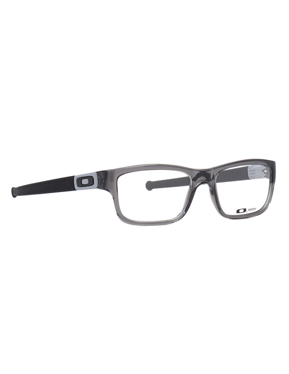 ARMAZÓN OFTÁLMICO OAKLEY OX8034-06 53MM GRIS HUMO