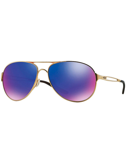 LENTE DE SOL OAKLEY OO4054 14 60MM DORADO/VIOLETA