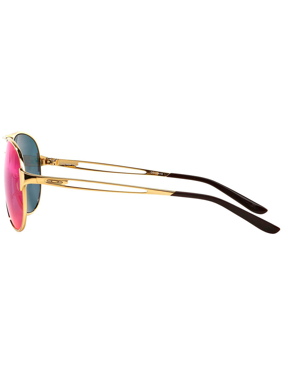 LENTE DE SOL OAKLEY OO4054 14 60MM DORADO/VIOLETA