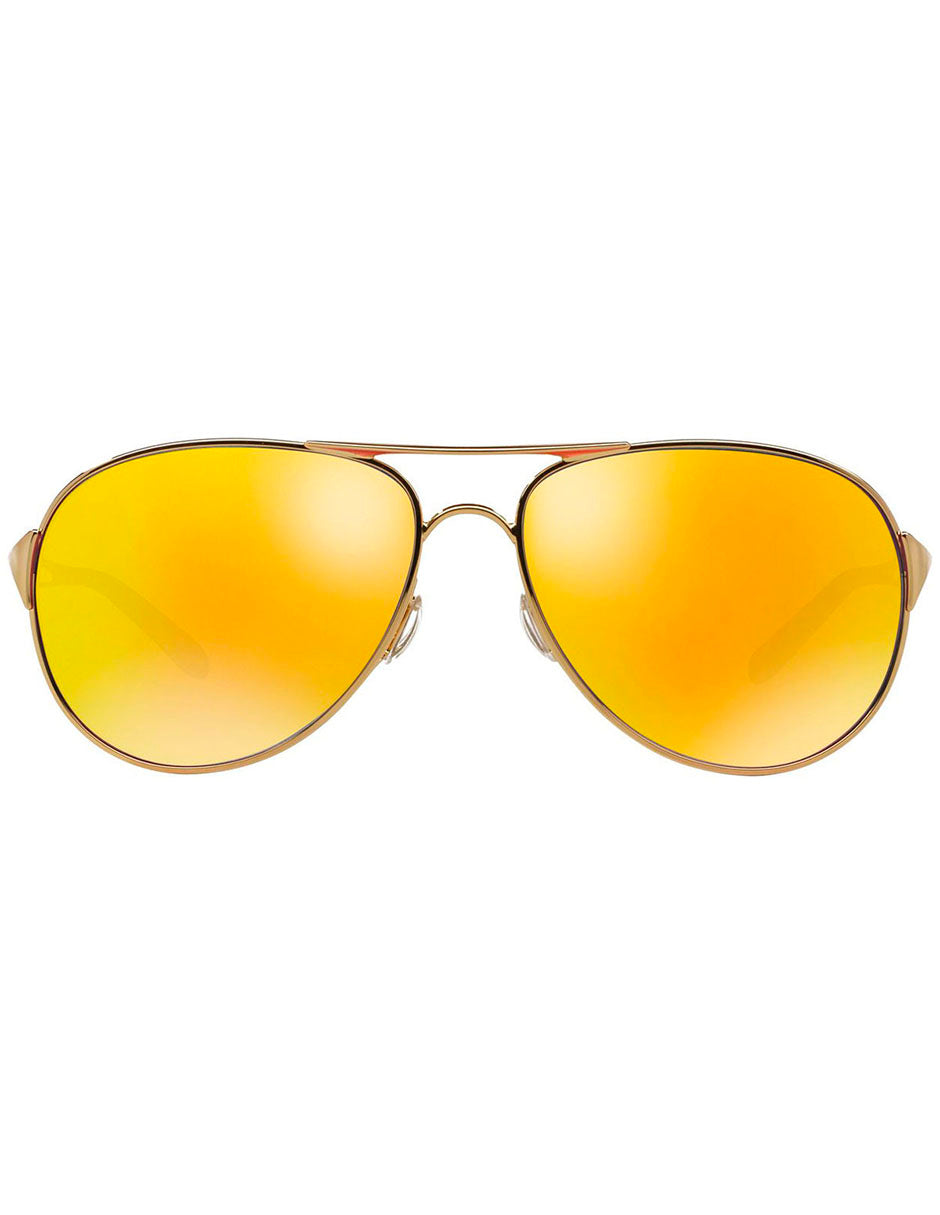 LENTE DE SOL OAKLEY OO4054 17 60MM DORADO/AMARILLO