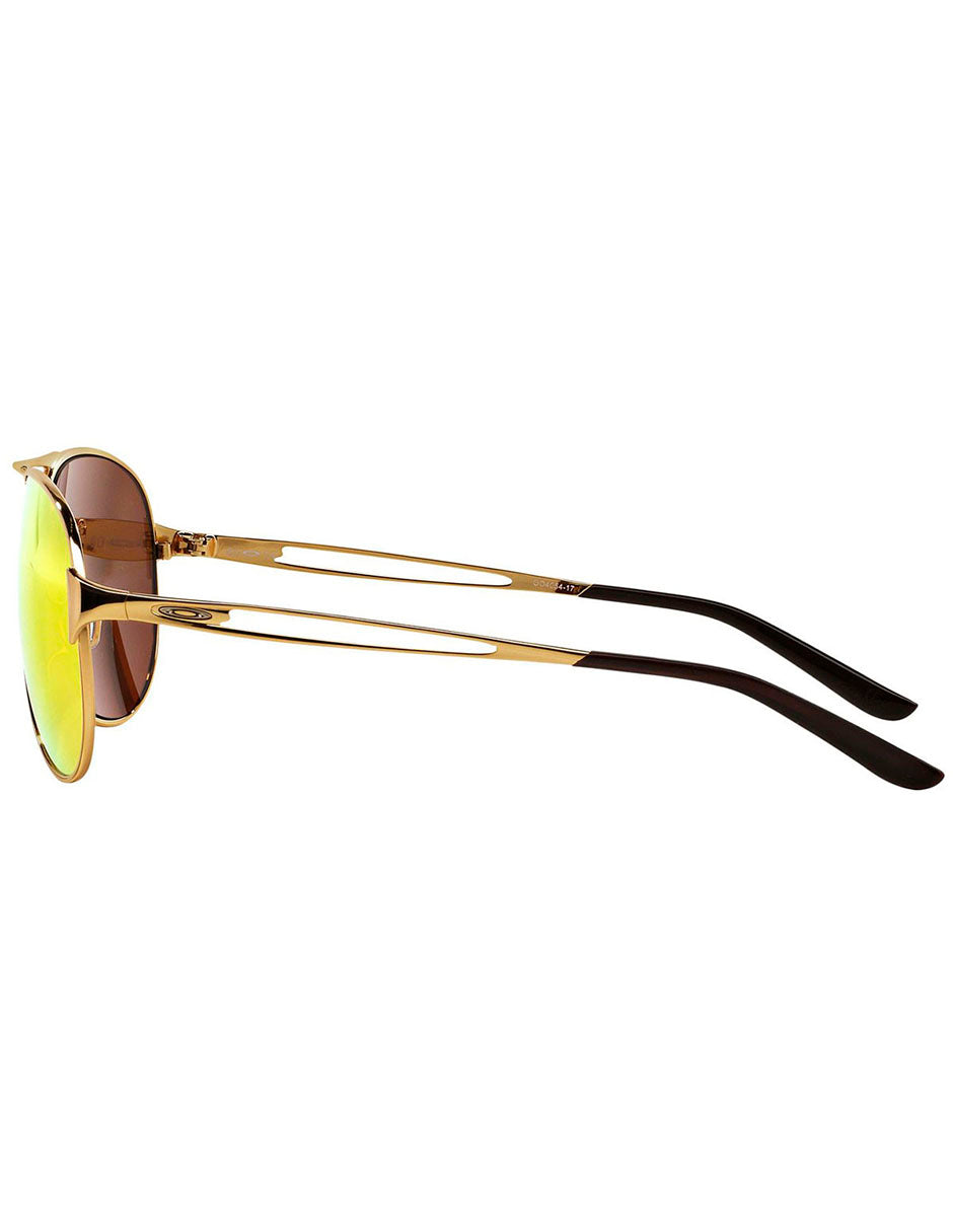 LENTE DE SOL OAKLEY OO4054 17 60MM DORADO/AMARILLO