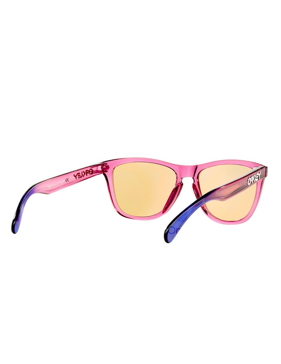 LENTES DE SOL OAKLEY OO9013 901373 55MM ROSA