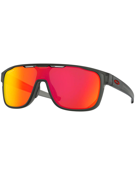 LENTE DE SOL OAKLEY CROSSRANGE SHIELD OO9387 938713 31MM