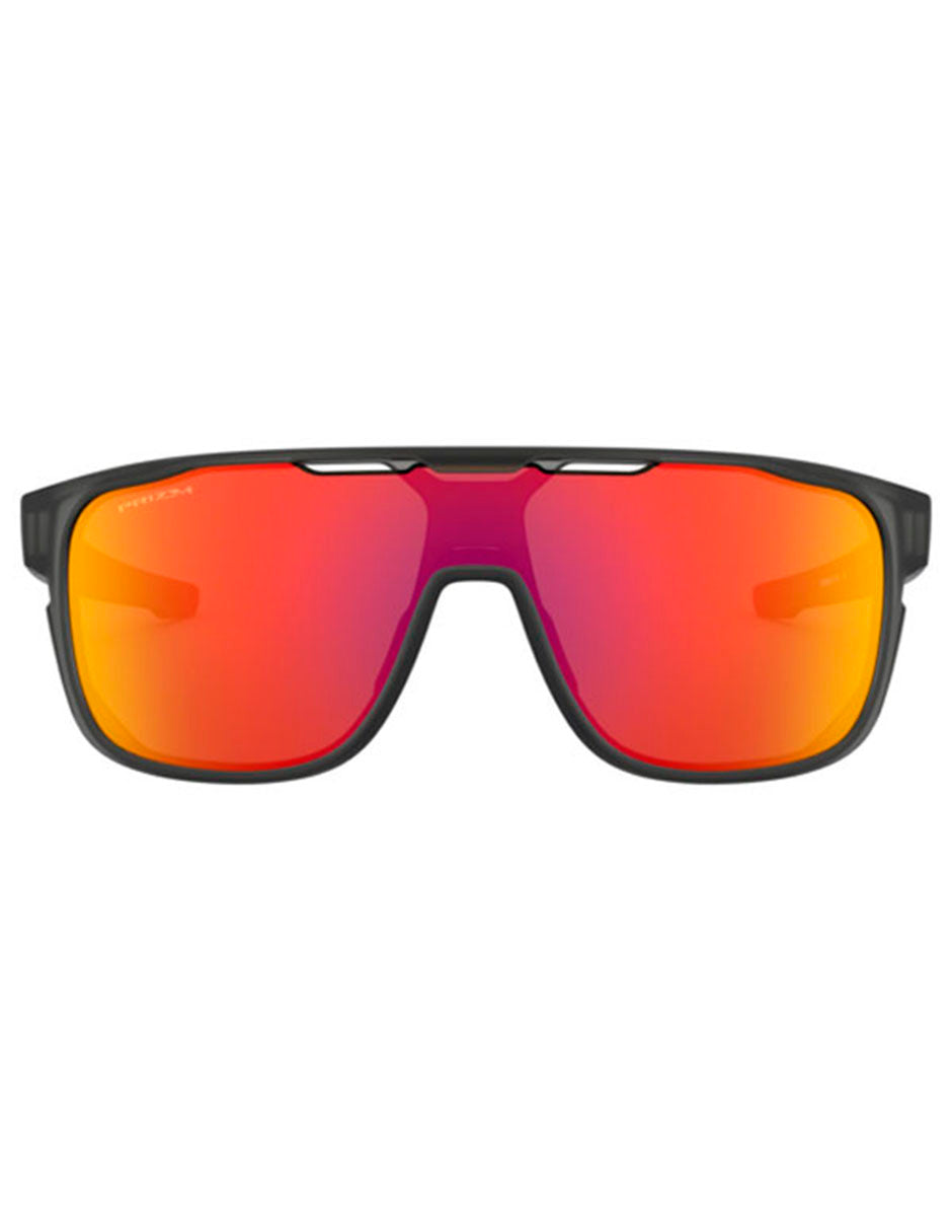 LENTE DE SOL OAKLEY CROSSRANGE SHIELD OO9387 938713 31MM