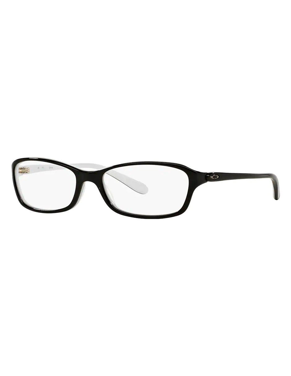 ARMAZÓN OFTÁLMICO OAKLEY PERSUASIVE OX1086-0152 NEGRO/BLANCO