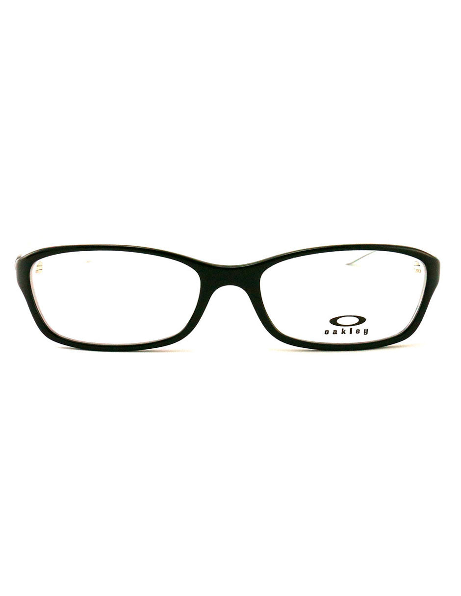 ARMAZÓN OFTÁLMICO OAKLEY PERSUASIVE OX1086-0152 NEGRO/BLANCO