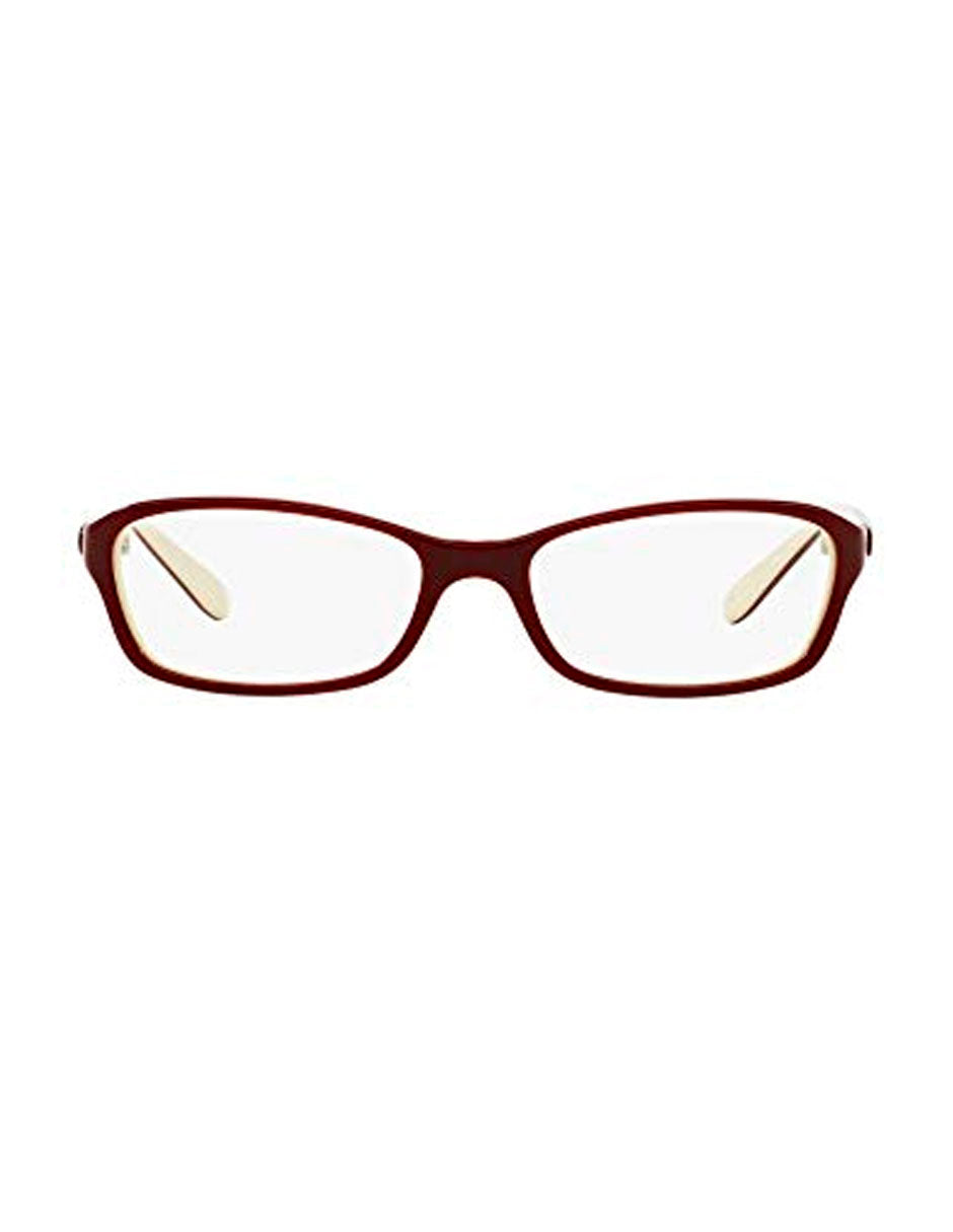 ARMAZÓN OFTÁLMICO OAKLEY PERSUASIVE OX1086-0252 ROJO/BLANCO