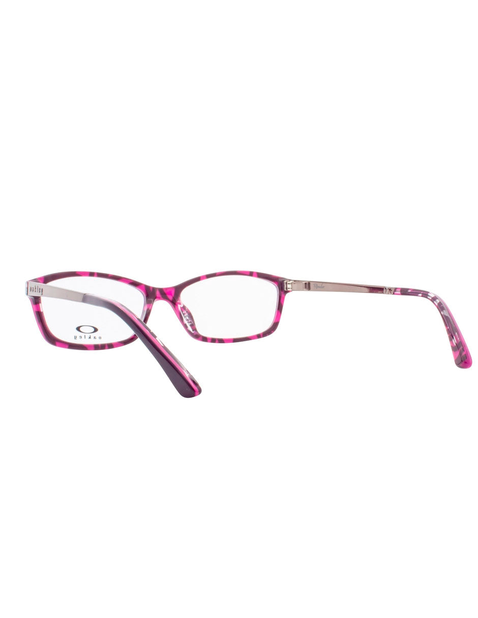 ARMAZÓN OFTÁLMICO OAKLEY RENDER OX1089-0353 NEGRO/ROSA