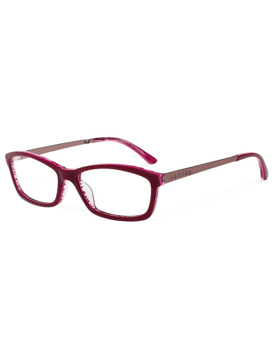 ARMAZÓN OFTÁLMICO OAKLEY RENDER OX1089-0453 ROJO/ROSA