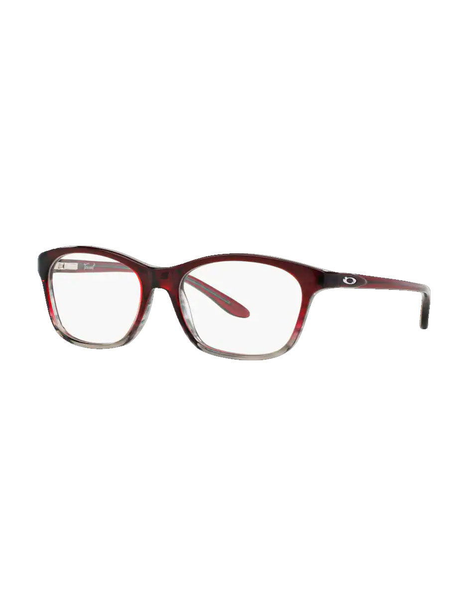 ARMAZÓN OFTÁLMICO OAKLEY TAUNT OX1091-0552 ROJO