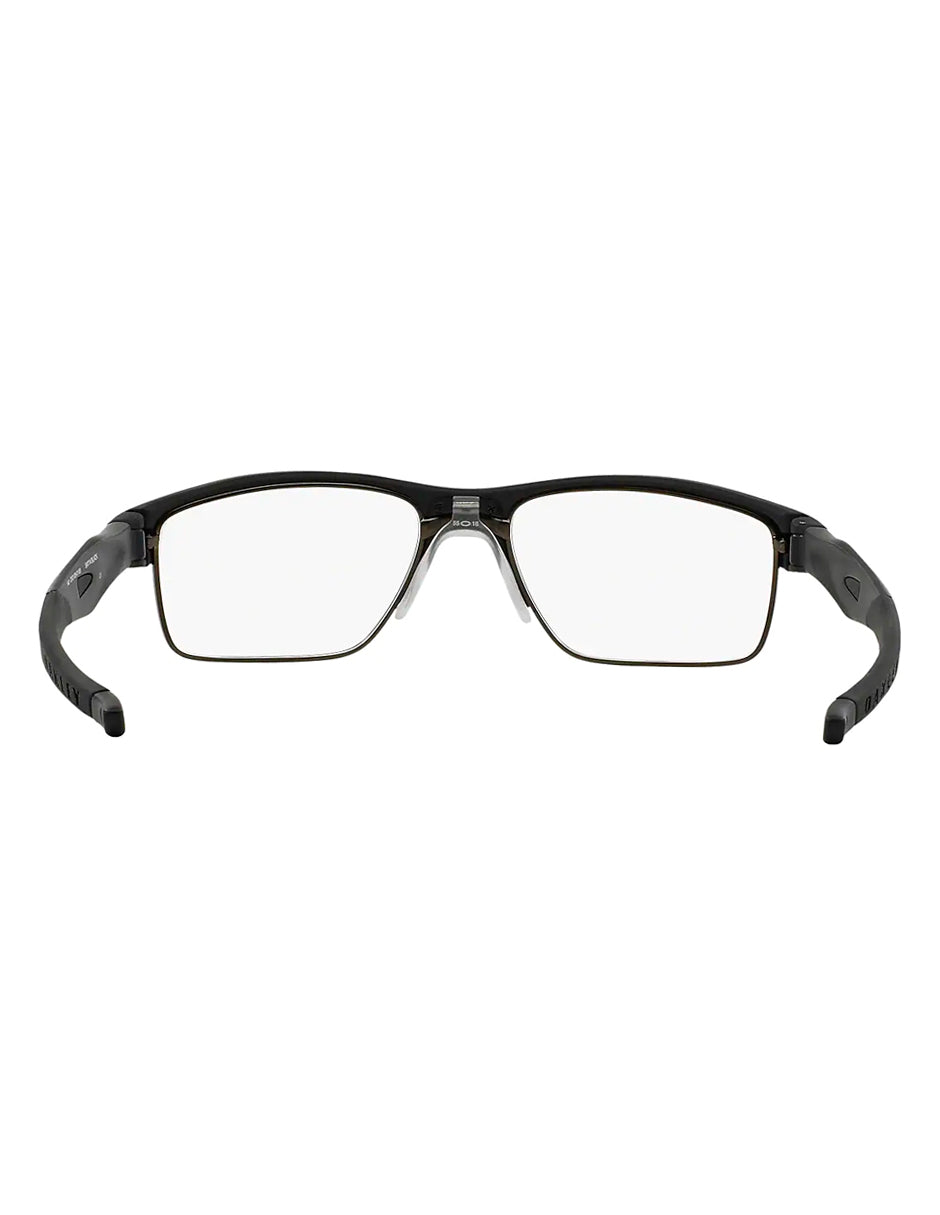 ARMAZÓN OFTÁLMICO OAKLEY CROSSLINK SWITCH OX3128-0155 NEGRO