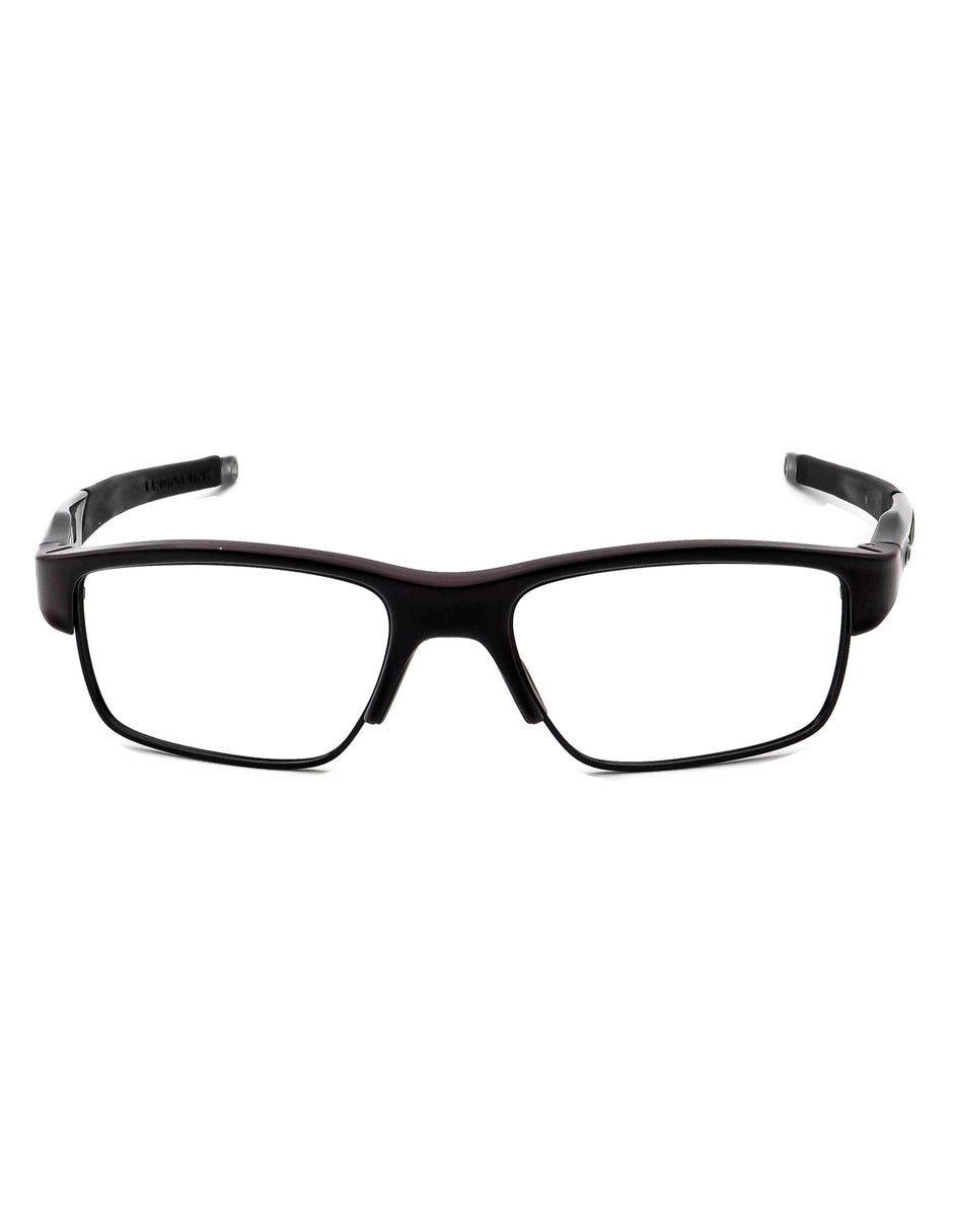 ARMAZÓN OFTÁLMICO OAKLEY CROSSLINK SWITCH OX3128-0253 NEGRO MATE