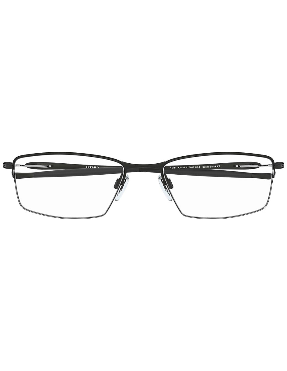 ARMAZÓN OFTÁLMICO OAKLEY OX5113-0154 NEGRO MATE