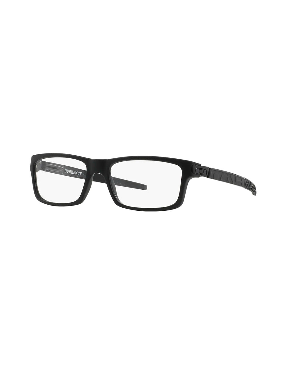 ARMAZÓN OFTÁLMICO OAKLEY CURRENCY OX8026-0154 NEGRO