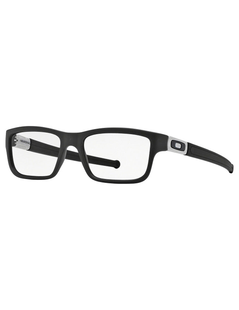 ARMAZÓN OFTÁLMICO OAKLEY OX8034-01 51MM NEGRO GRIS