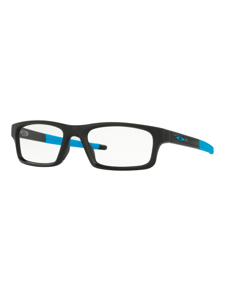 ARMAZÓN OFTÁLMICO OAKLEY OX8037-01 52MM NEGRO AZUL