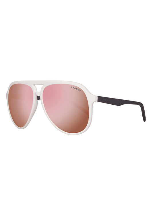 LENTES DE SOL POLAROID PLD2048S 6HTOZ BLANCO ROJO