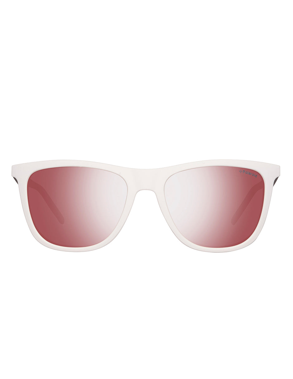 LENTES DE SOL POLAROID PLD2049S 6HTOZ BLANCO ROJO