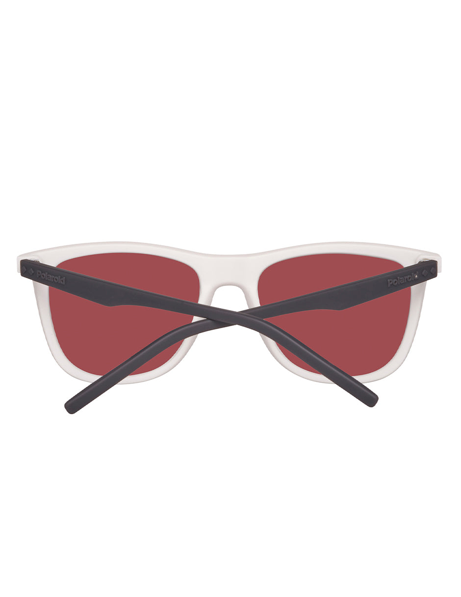 LENTES DE SOL POLAROID PLD2049S 6HTOZ BLANCO ROJO