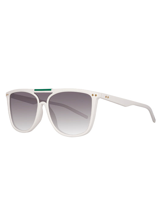 LENTES DE SOL POLAROID PLD6024S VK6LB BLANCO VERDE