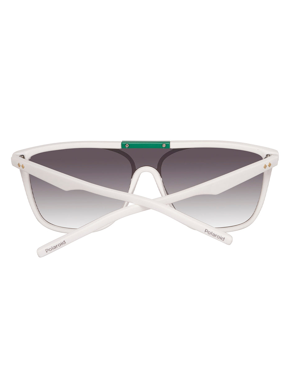 LENTES DE SOL POLAROID PLD6024S VK6LB BLANCO VERDE