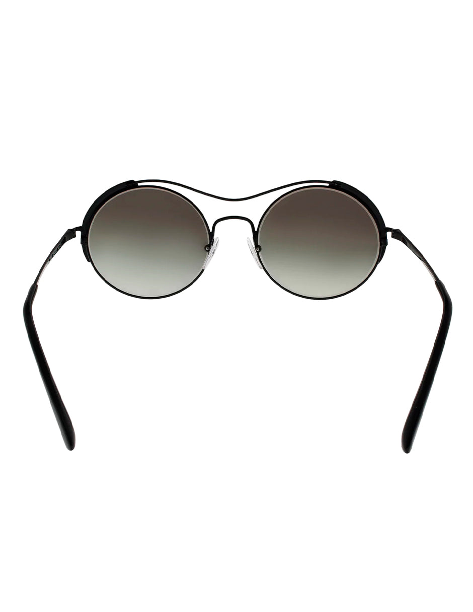 LENTE DE SOL PRADA SPR55VS 264-0A7 53MM NEGRO MATE