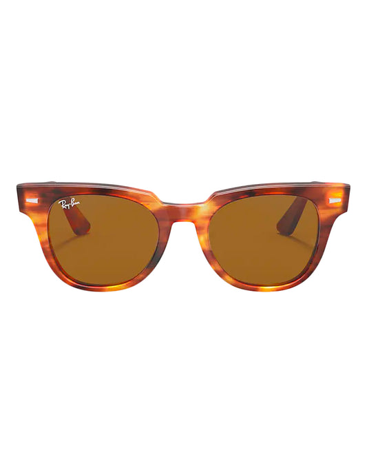 LENTE DE SOL RAY BAN METEOR CLASSIC RB2168 954/33 50MM CAREY Mayoreo