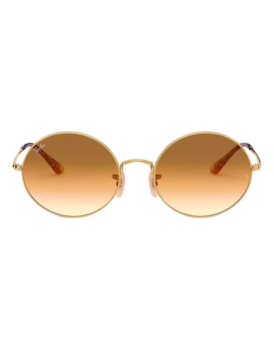 LENTE DE SOL RAY BAN OVAL RB1970 9147/51 54MM