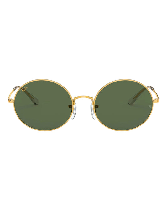 LENTE DE SOL RAY BAN OVAL RB1970 9196/31 54MM Mayoreo