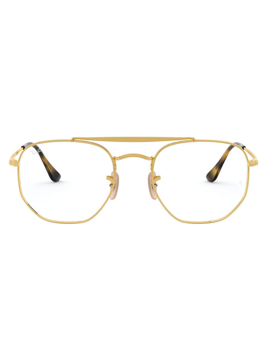 ARMAZÓN OFTÁLMICO RAY BAN RB3648V 2500 DORADO