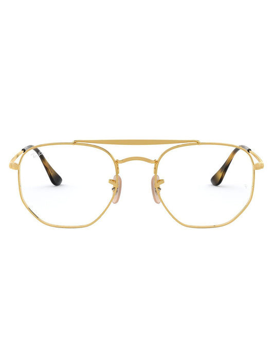 ARMAZÓN OFTÁLMICO RAY BAN RB3648V 2500 DORADO