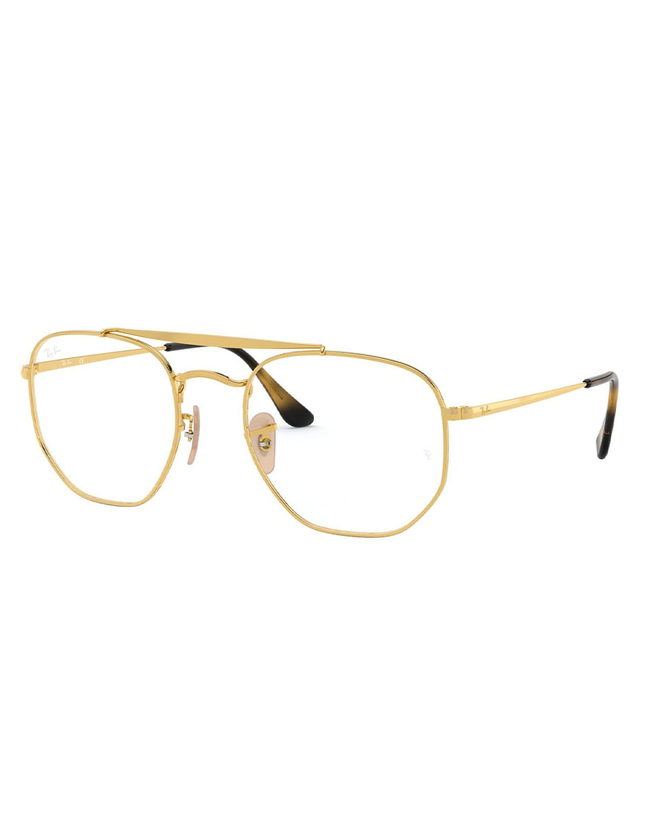 ARMAZÓN OFTÁLMICO RAY BAN RB3648V 2500 DORADO