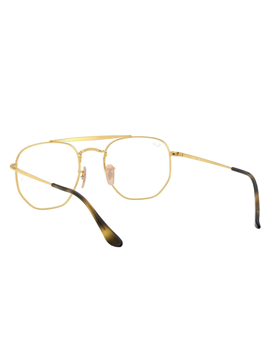 ARMAZÓN OFTÁLMICO RAY BAN RB3648V 2500 DORADO