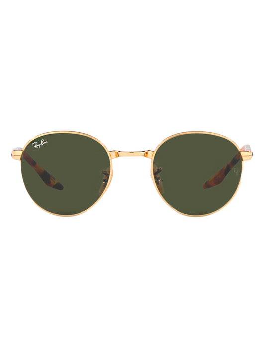 LENTE DE SOL RAY BAN RB3691 001/31 51MM Mayoreo