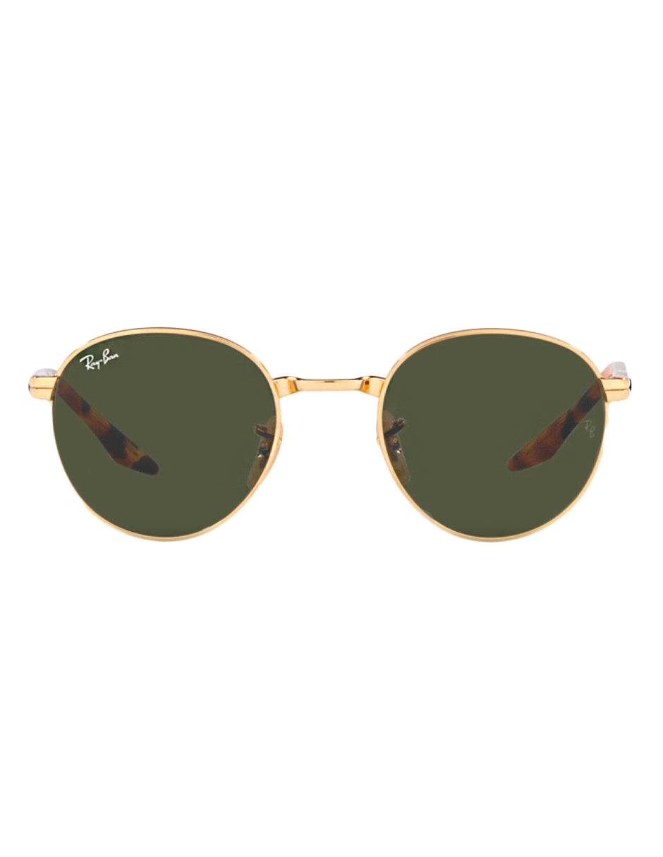 LENTE DE SOL RAY BAN RB3691 001/31 51MM