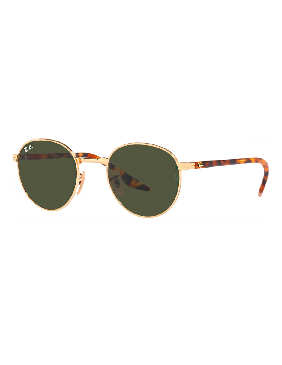 LENTE DE SOL RAY BAN RB3691 001/31 51MM