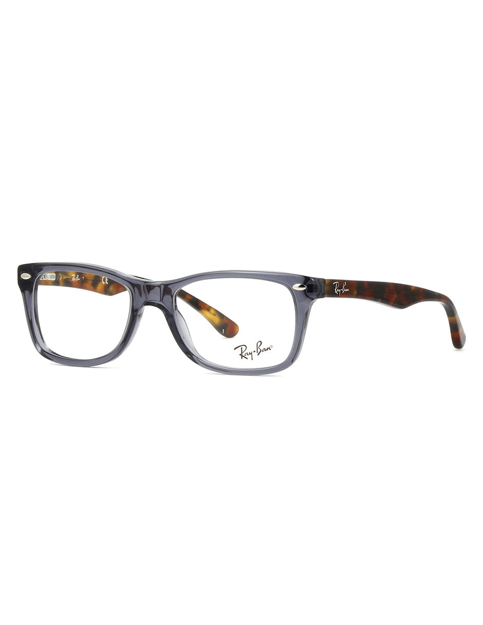 ARMAZÓN OFTÁLMICO RAY BAN RB5228 5629 53MM GRIS CAREY