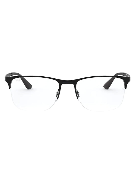 ARMAZÓN OFTÁLMICO RAY BAN RB6362 2509 55MM NEGRO