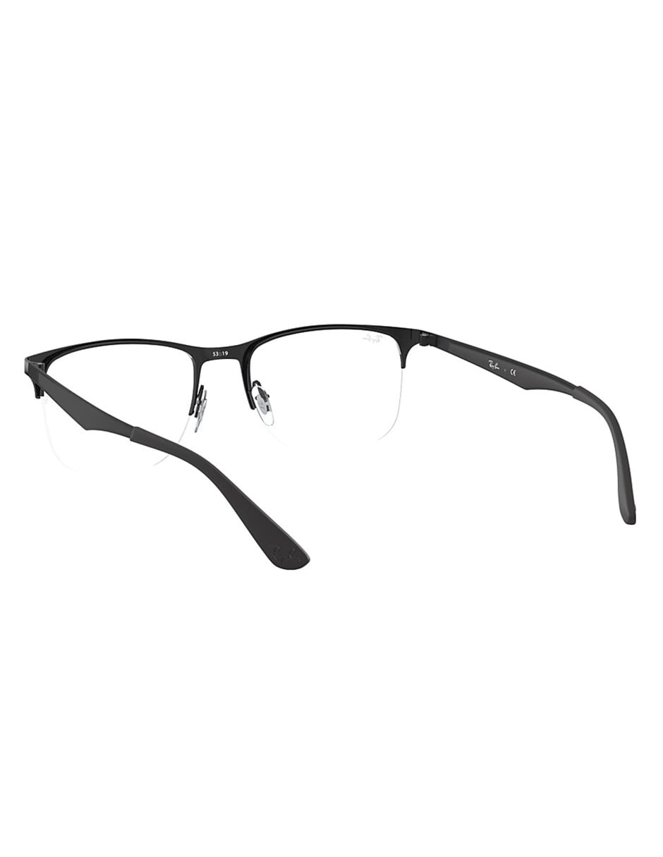 ARMAZÓN OFTÁLMICO RAY BAN RB6362 2509 55MM NEGRO