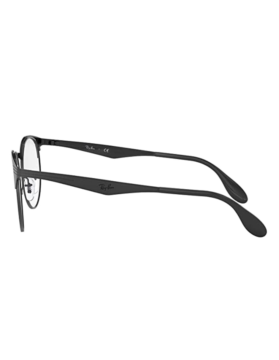 ARMAZÓN OFTÁLMICO RAY BAN RB6406 2904 51MM NEGRO