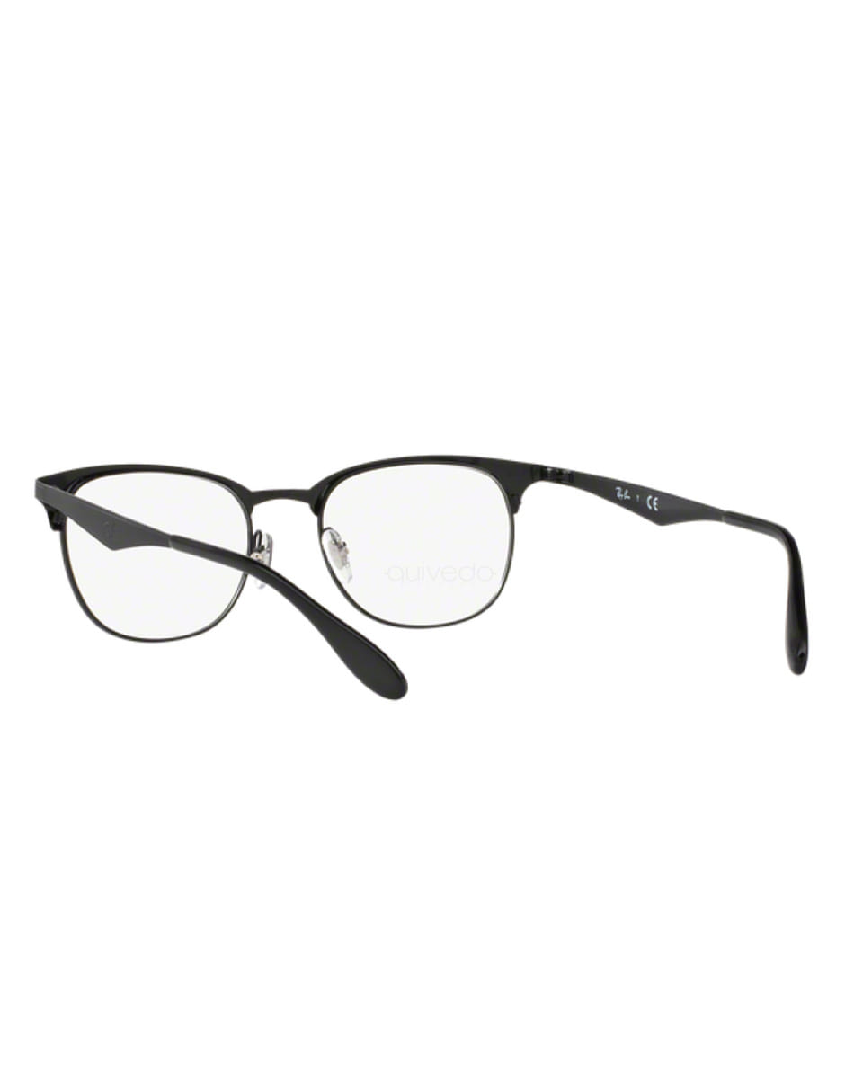 ARMAZÓN OFTÁLMICO RAY BAN RB6406 2904 51MM NEGRO