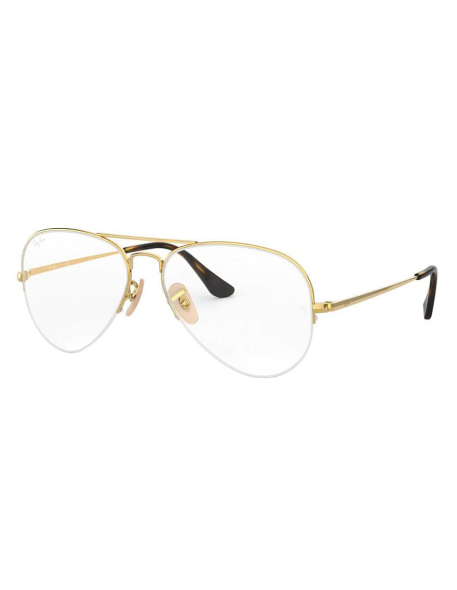 ARMAZÓN OFTÁLMICO RAY BAN RB6589 2500 59MM DORADO