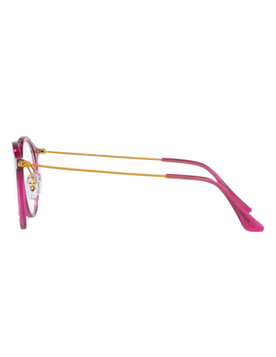 ARMAZÓN OFTÁLMICO RAY BAN RB7097 5631 47MM ROSA