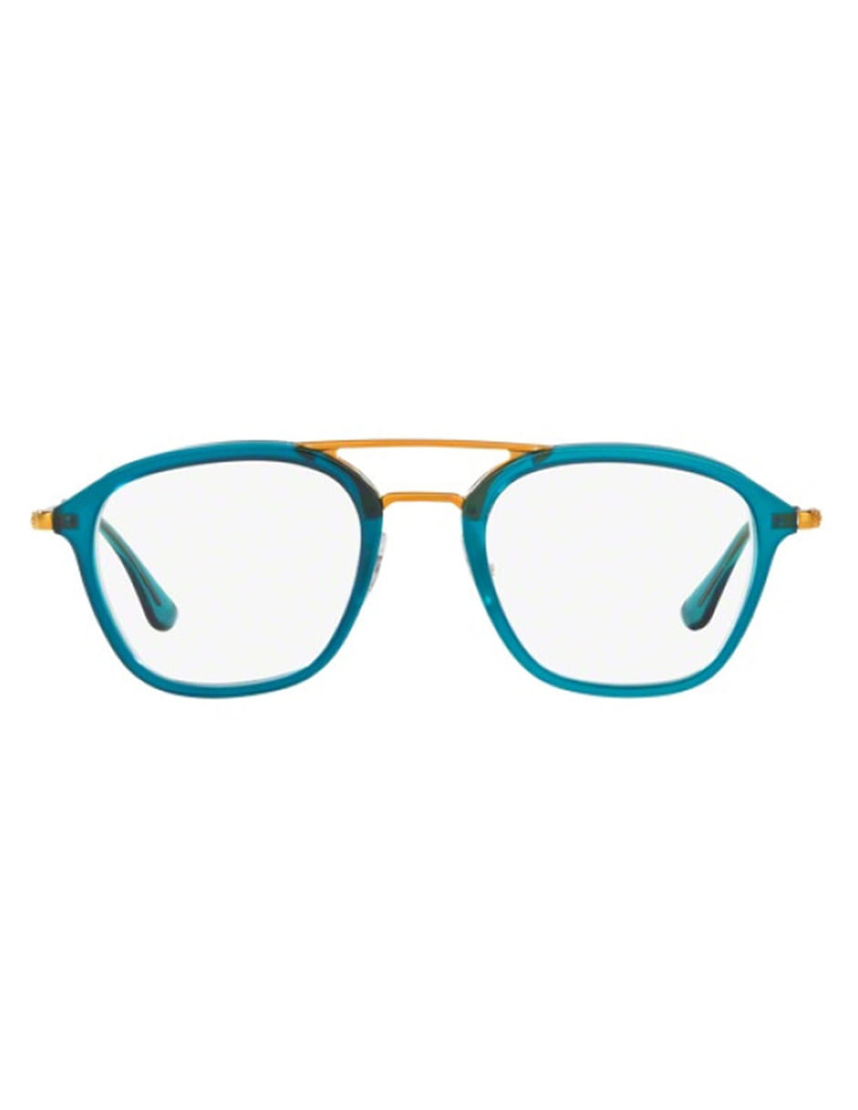 ARMAZÓN OFTÁLMICO RAY BAN RB7098 5632 50MM AZUL