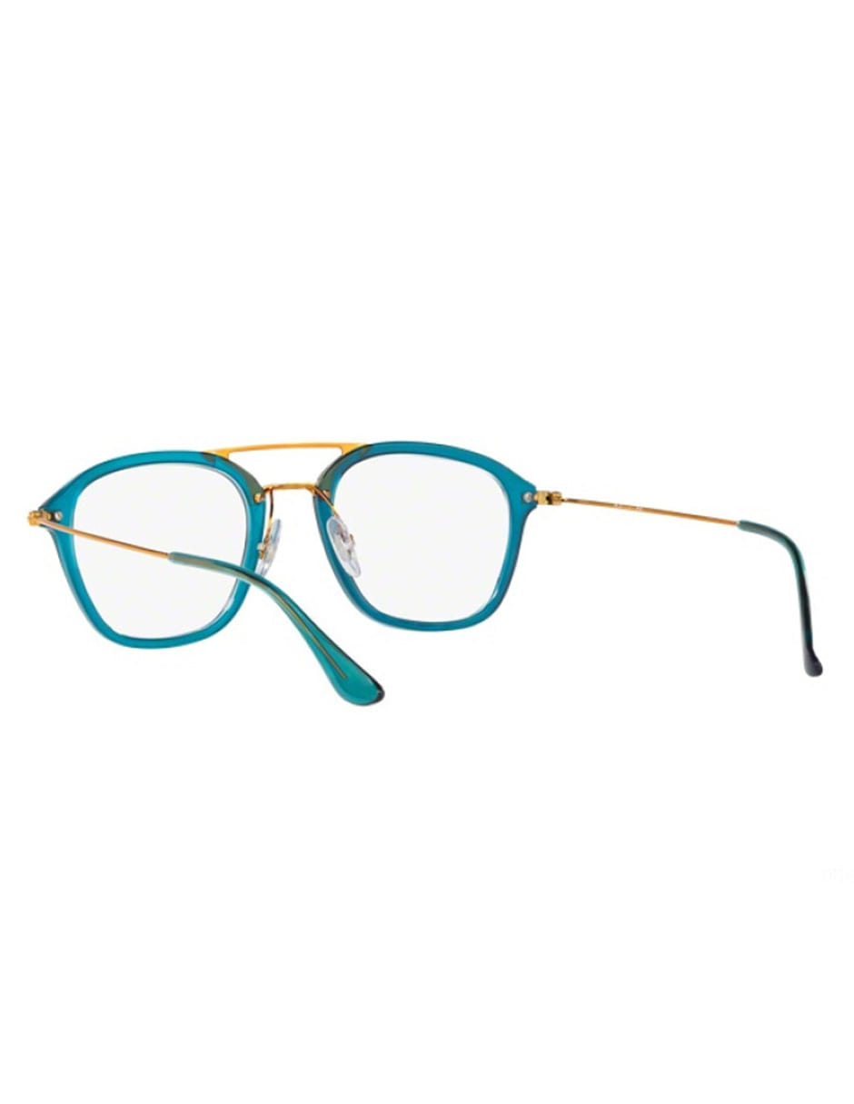 ARMAZÓN OFTÁLMICO RAY BAN RB7098 5632 50MM AZUL