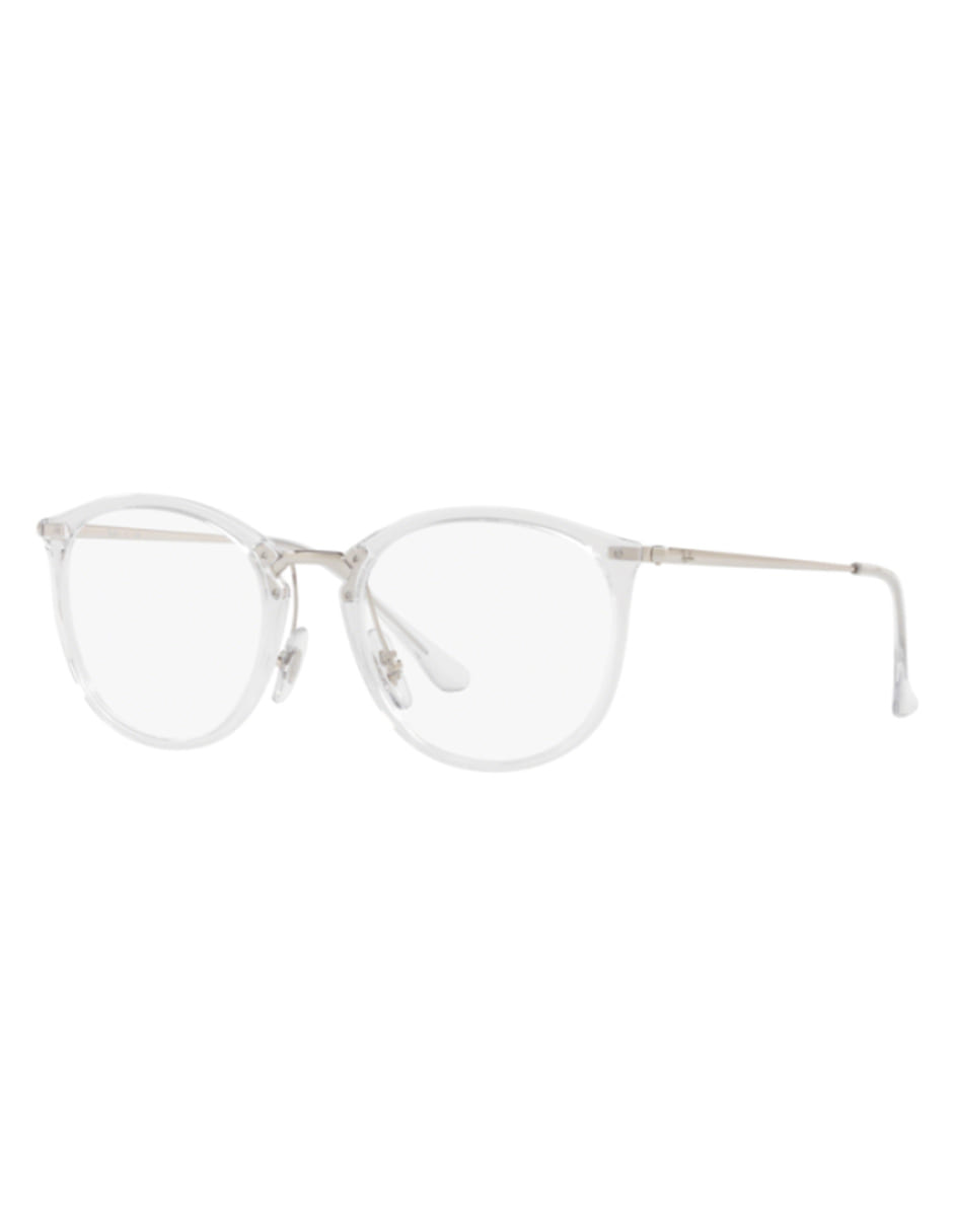 ARMAZÓN OFTÁLMICO RAY BAN RB7140 2001 49MM TRANSPARENTE