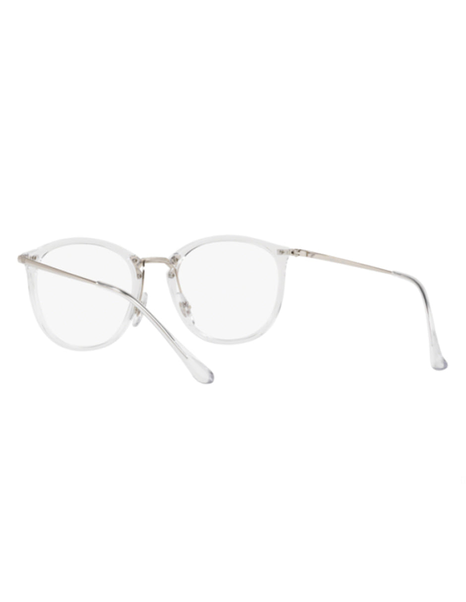 ARMAZÓN OFTÁLMICO RAY BAN RB7140 2001 49MM TRANSPARENTE